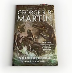 Suicide Kings by Wild Cards Trust Staff (2009, Hardcover)