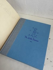 The Little Prince by Antoine de Saint-Exupéry 1982 Hardcover Dust Jacket (1943)
