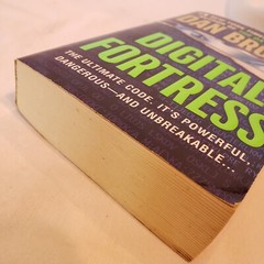 Digital Fortress by Dan Brown (2004, Mass Market, Revised edition)