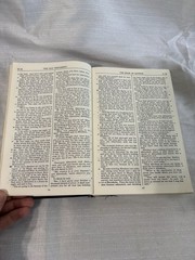 The Bible An American Translation 1935 Smith & Goodspeed University of Chicago