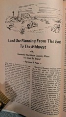 Timothy Fay, WAPSIPINICON ALMANAC #13 Anamosa Iowa, 160 Pages, Essays Literature
