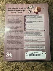Language Lessons for a Living Education 2 Missing Pages 19-84