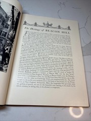 The Beacon Hill Collection as Shown in Beacon Hill Galleries Barker Bros 6th Ed