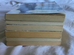 6 PBs Gr 4-7 Shane, Wizard of Oz, Wind in the Door, Jemmy, Summer Life, X-Files
