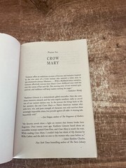 Crow Mary : A Novel Paperback Kathleen Grissom