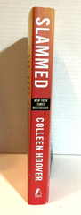 Slammed A Novel – Paperback by Hoover Colleen Good Condition