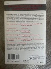 All the President’s Men by Bob Woodward and Carl Bernstein (1994, Trade…
