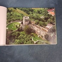 Above Poland’s Castles Markowski HC 1993 Architecture Photo Book