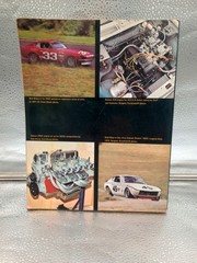 How To Modify Datsun Engines & Chassis 510 610 240z Bill Fisher 1st Edition 1973