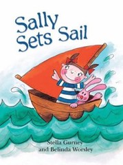 Sally Sets Sail (Get Ready) by