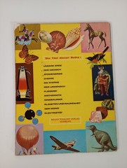 1963 Der Urmensch Was It Was von Donald Barr Deutsche Ausgabe von Otto Ehlert SC