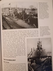 Osprey New Vanguard 175: US Submarines 1900-35 by Jim Christley