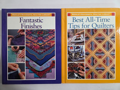 Set of 12 Rodale’s Successful Quilting Library Books Borders Applique Piecing