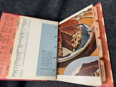 Vintage Better Homes and Gardens New Cook Book 1953 1st Edition 7th Print ~ EXC