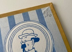 Tintin UK First Edition – The Red Sea Sharks – Hardcover 1960 Methuen Herge