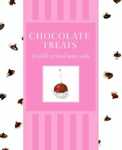 Potter Style Ser.: Chocolate Treats Signature Vertical Note Cards by Joy Nagy…