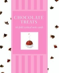 Potter Style Ser.: Chocolate Treats Signature Vertical Note Cards by Joy Nagy…