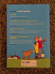 ALISON BECHDEL – signed/autographed SPENT: A COMIC NOVEL (2025) – 1st edition