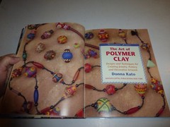 The Art of Polymer Clay: Designs for Jewelry, Pottery, & Artwork, Donna Kato 297