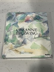 Cézanne Drawing by Jodi Hauptman MoMA [Hardback, 184 pages], Sealed Free AU Post