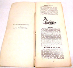 Lost Mines Fabulous Uranium Buried Treasure Southwest R W McAllister 1953 w/ Map