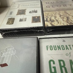 NEW SEALED Ligonier Ministries DVD Set LOT Steven J Lawson R. C. Sproul