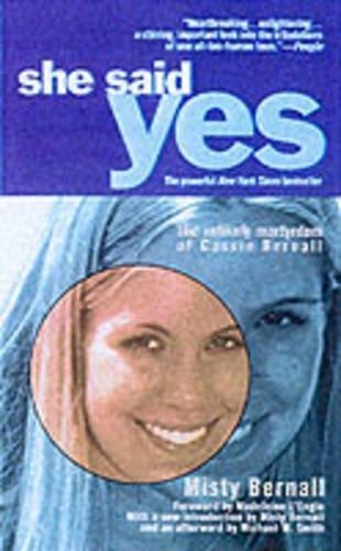 Misty Bernall She Said Yes (Paperback) (UK IMPORT)
