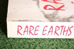 „Rare Earths: Forbidden Cures” Ma Lan & Joel Wallach 1996 7th Printing