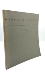 Mauricio Lasansky Retrospective Prints Drawings Art Catalog University of Iowa