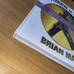 Queen in 3-D: Bohemian Rhapsody Edition by Brian May Band History Photo Book New