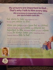 What Happens When I Talk To God