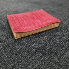 1920’s? Little Leather Library Book Dr. Jekyl And Mr. Hyde, Robert K. Haas