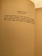 The Madrone Tree David Duncan The Macmillan Company 1949￼ abl