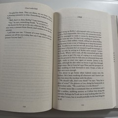Broken County by Clare Leslie Hall