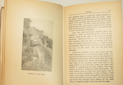 1930 Heart & Will Power Mario Barone First Edition Dust Jacket