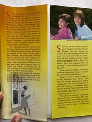 Surprising Cecilia by Denise Gonzales Abraham – Hardcover, all 221 pages clean