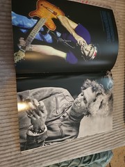 Rolling Stones 'A Bigger Bang’ Tour Program + Centerfold Poster & Bonus Catalog