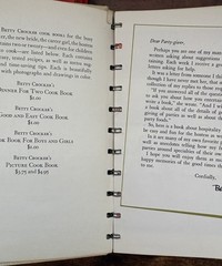 Lot of 10 Vintage Cookbooks Recipe Books Betty Crocker + Assorted Others