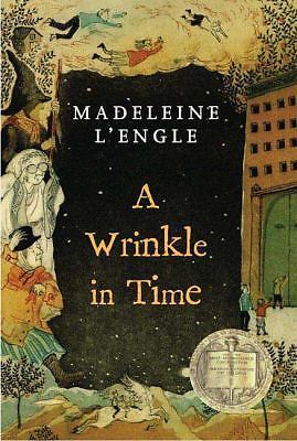 A Wrinkle in Time (Time Quintet), Madeleine L’Engle, Very Good Book