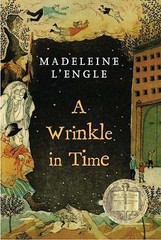 A Wrinkle in Time (Time Quintet), Madeleine L’Engle, Very Good Book