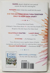 THE SUN IS ALSO A STAR by Nicola Yoon, 344 Numbered Pages, NEW Hardback w/Jacket
