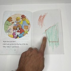I Can Read Level 1 Ser.: The Berenstain Bears’ New Kitten by Jan Berenstain,…