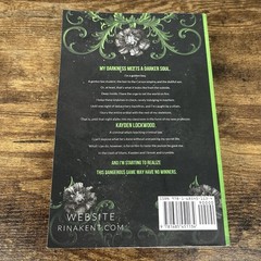 Kiss the Villain: A Riveting Dark Romance Between Enemies Rina Kent – Paperback