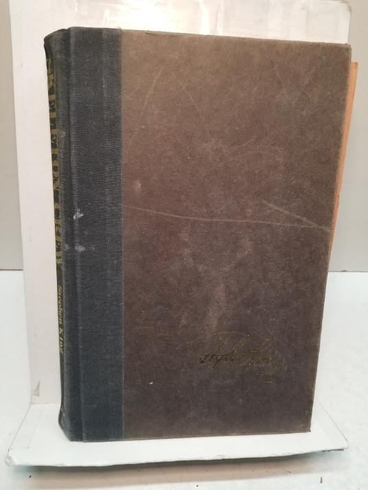 Stephen King Skeleton Crew Hardcover 1985 Putnam 1st edition NO DJ