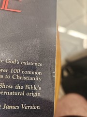 The Evidence Bible – Ray Comfort 2003 Bridge Logos Paperback