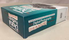 THE DIGITAL PHOTOGRAPHY BOOK: THE BOXED SET Parts 1-5 Scott Kelby