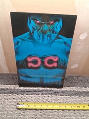 DC Absolute Final Crisis oversize book with slipcase