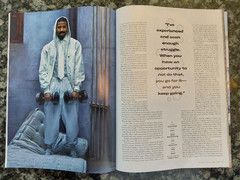 GQ Magazine – Michael B. Jordan actor – Mar 2025; John Malkovich; Paige Bueckers