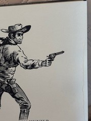 The Album of Gunfighters
