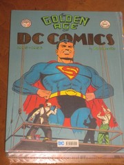THE GOLDEN AGE OF DC COMICS by Paul Levitz (2017) (Hardcover) BRAND NEW!!!